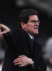 Capello praises personality