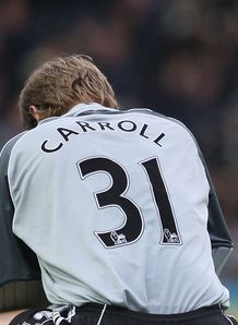 Carroll Roy Derby v Fulham