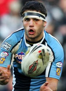 Chad Randall Harlequins RL