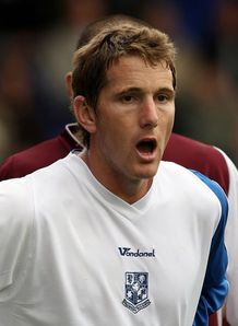 Chris Greenacre Tranmere Rovers
