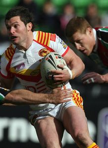Clint Greenshields Catalans