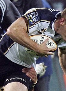 Clyde Rathbone Brumbies