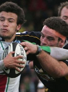 Danny Care Joe Worsley Danny Care Joe Worsley