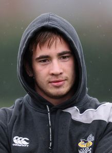 Danny Cipriani Wasps training March 20