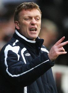 David Moyes