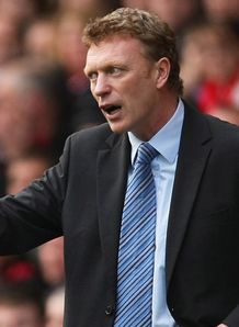 David Moyes Everton