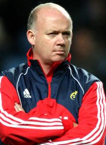 Declan Kidney Munster