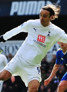Dimitar Berbatov Tottenham