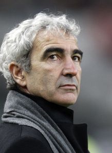 Domenech hopes to top group