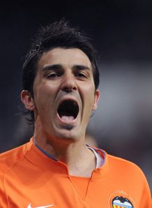 David Villa