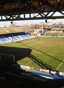 Ground for a pound