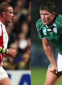England v Ireland