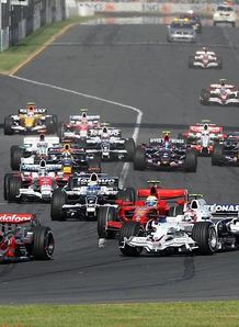 F1 Australian Grand Prix