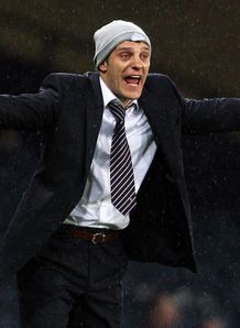 Football International Friendly Scotland Croatia Slaven Bilic