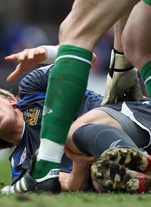 Edman fears lengthy lay-off