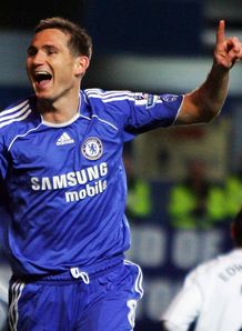 Football Premier League Chelsea Derby County Frank Lampard