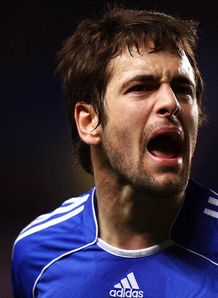 Football Premier League Chelsea Derby County Joe Cole