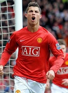 Football Premier League Manchester United Liverpool Cristiano Ronaldo