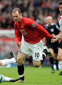 Football Premier League Manchester United Liverpool Wayne Rooney