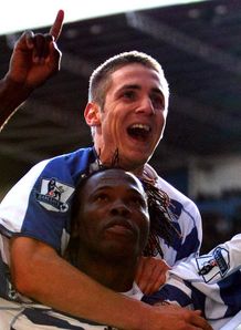 Football Premier League Reading Birmingham City Andrey Bikey