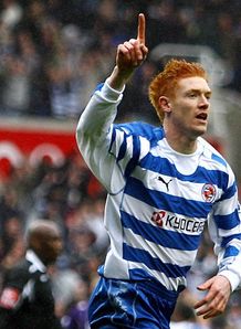 Football Premier League Reading Manchester City David Kitson