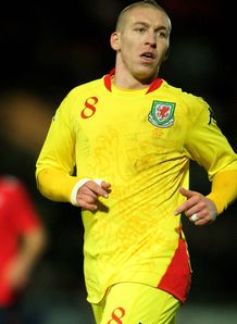 Freddy Eastwood Wales