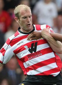 Gareth Roberts Doncaster Rovers