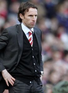 Gareth Southgate Middlesbrough FA Cup Cardiff