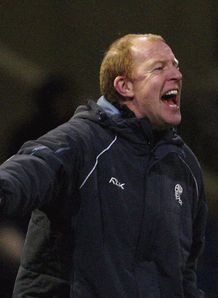 Megson lines up third target