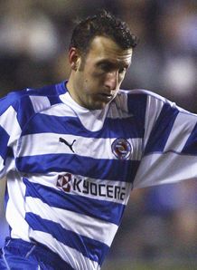 Glen Little Reading winger