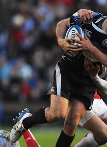 Edinburgh v Glasgow: Teams