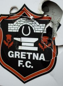 Gretna's demise is complete