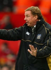 Harry Redknapp demands the best