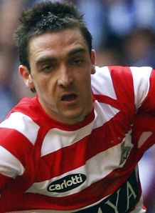Paul Heffernan Doncaster