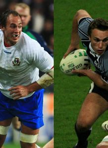 Italy v Scotland