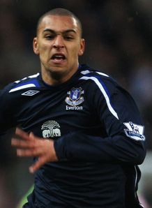 James Vaughan Everton