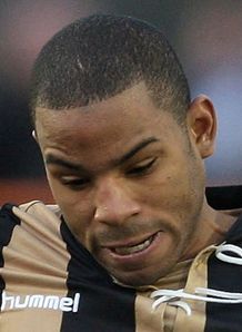Puncheon sticks with MK Dons