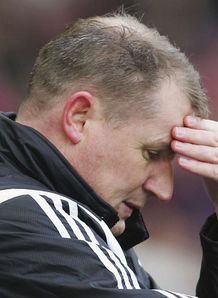 Jewell Paul Derby manager