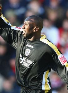 Jimmy Floyd Hasselbaink Cardiff Middlesbrough FA Cup