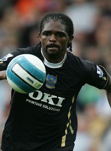 Kanu claims bemuse Pompey