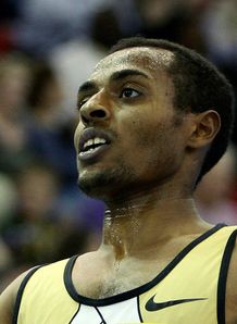 Bekele: Preparing for Olympic double