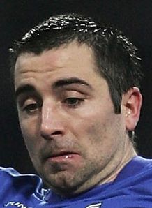 Kevin Horlock Ipswich on loan at Mansfield
