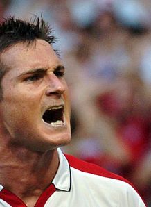 Frank Lampard England France