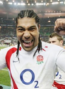 Lesley Vainikolo post France win
