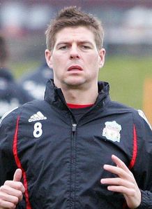 Gerrard worry for Reds