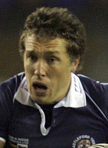 Luke Dorn Castleford
