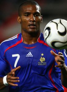 Florent Malouda France