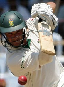 Mark Boucher first Test