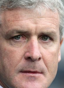 Hughes rues ref's decision