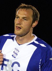 Martin Taylor Birmingham City